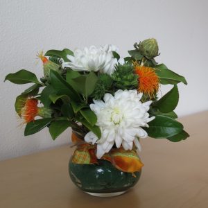 orange bouquet