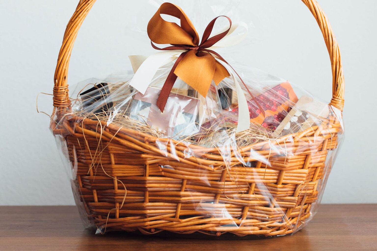 Custom Gift Baskets Ocean Inn at Manzanita