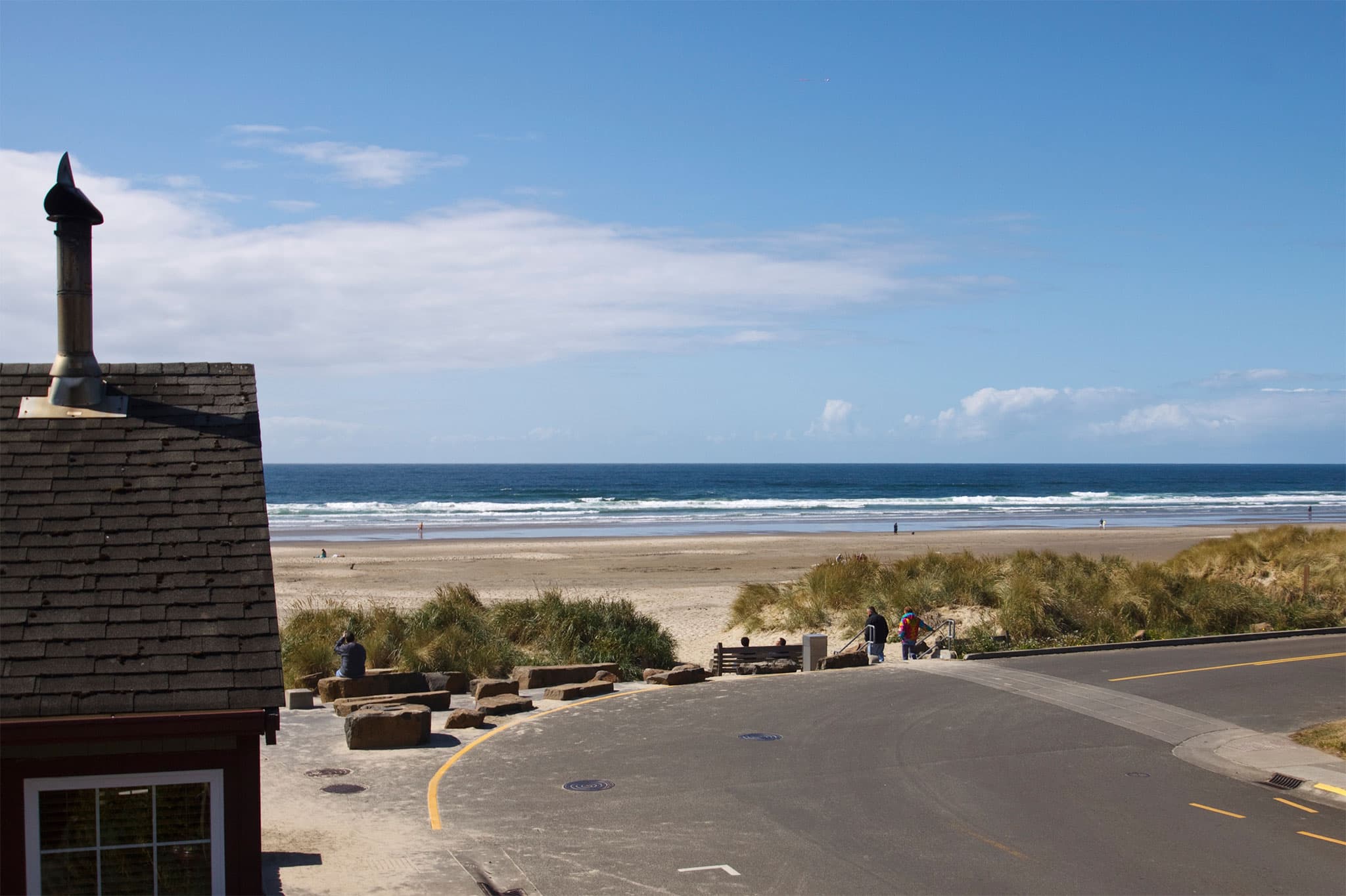 Room 4 Ocean View in Manzanita