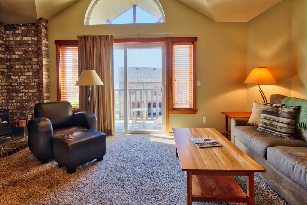 Ocean Inn at Manzanita room seven