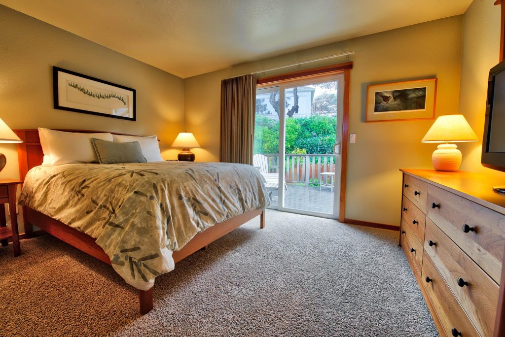Ocean Inn room nine bedroom