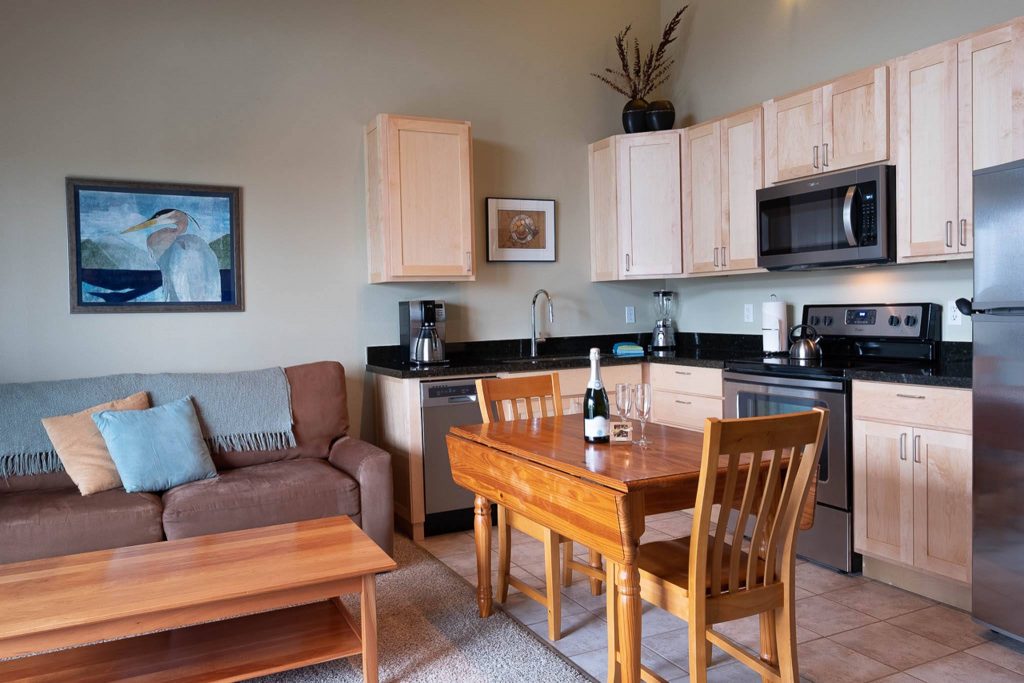 Room six kitchen