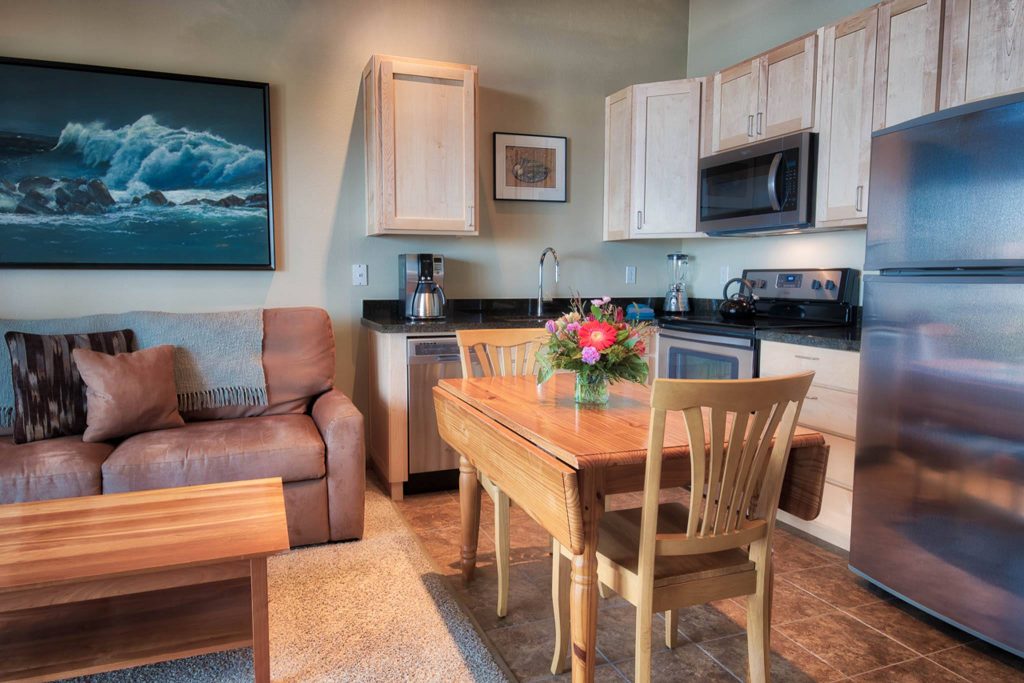 Room nine kitchen