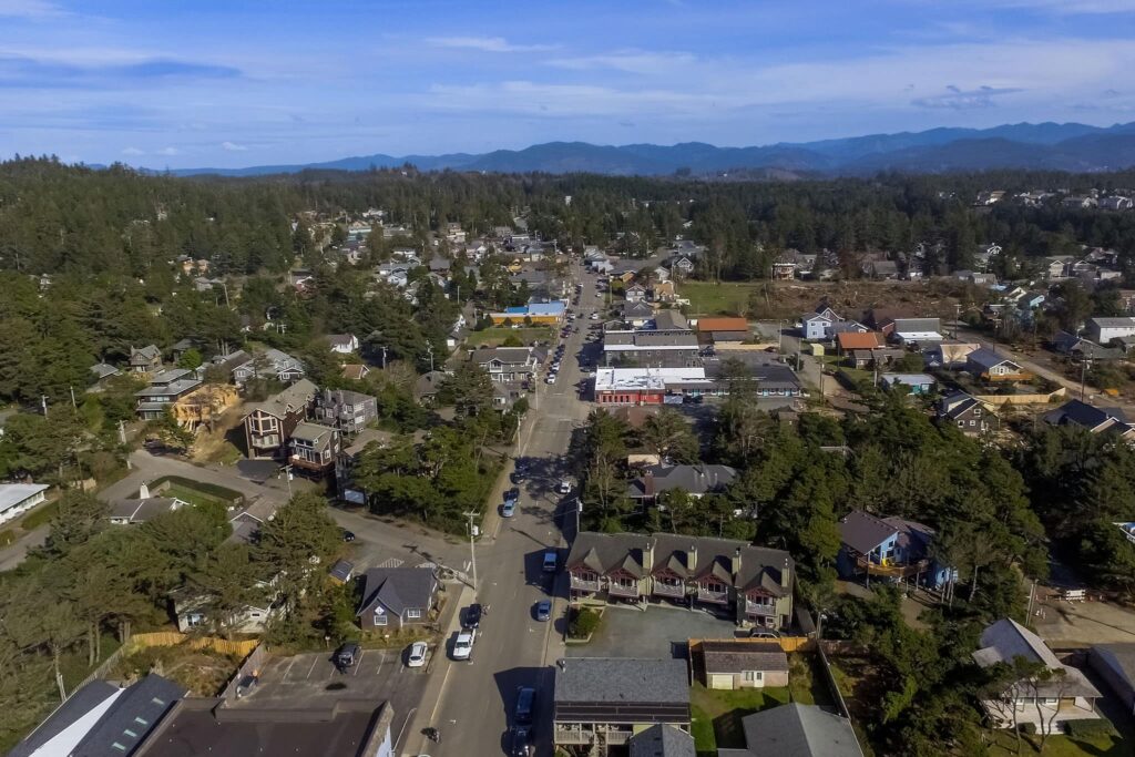 Manzanita, Oregon